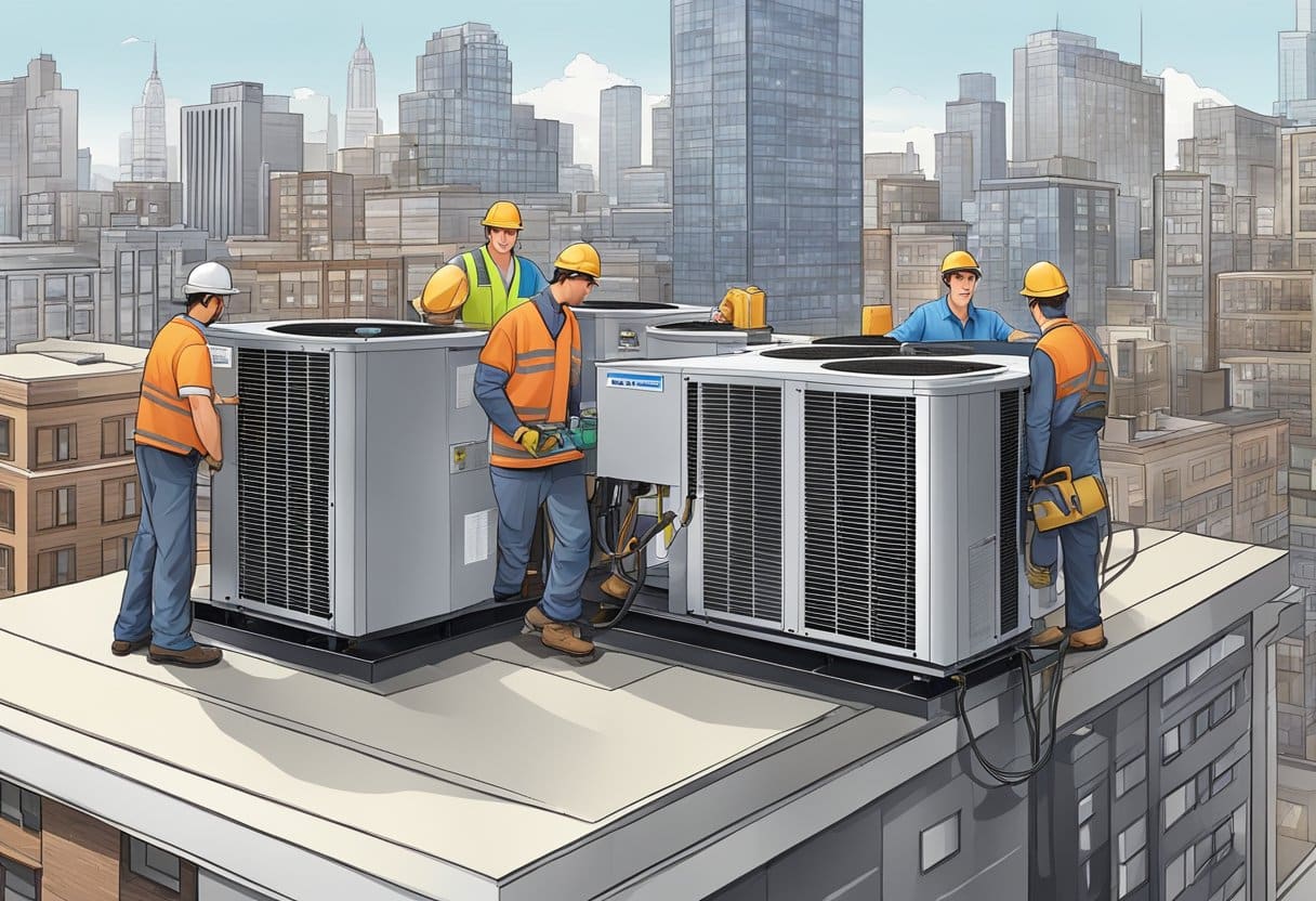 Top HVAC Contractors in USA