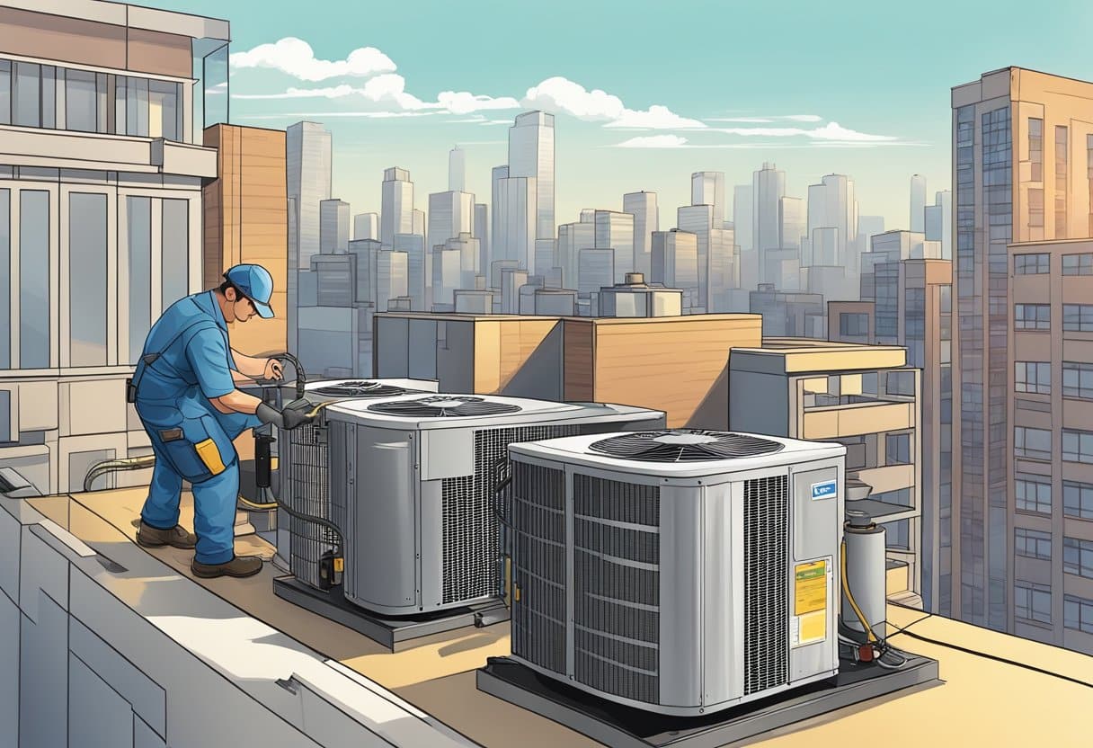 What Kind of Business Is HVAC